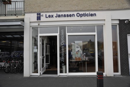 opticien pui